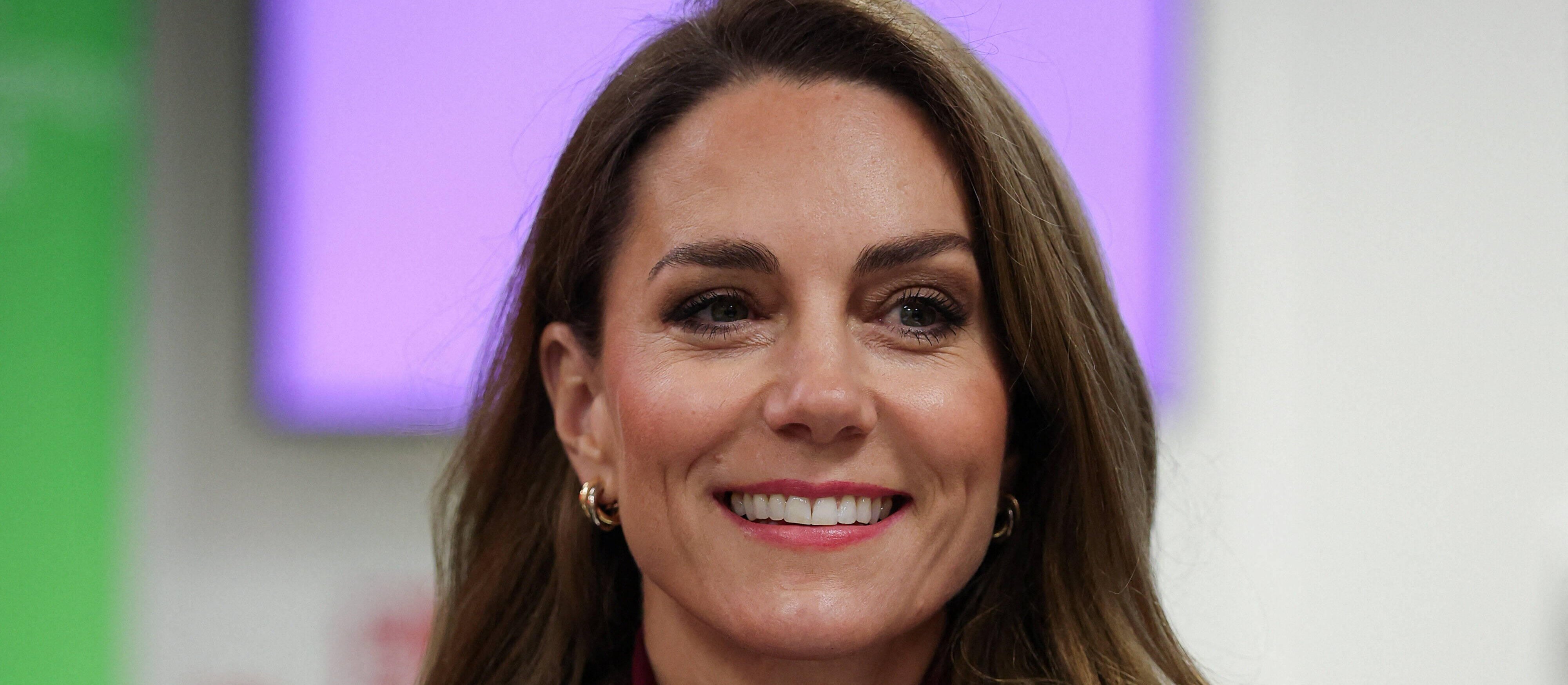 Księżna Kate podjęła wyjątkową twórczą aktywność. Nie chce być „drugą Dianą”