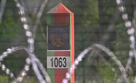Do pobicia żołnierza przez imigranta miało rzekomo dojść na granicy Polski z Białorusią