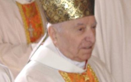 Arcybiskup Luigi Poggi oficjalnie był watykańskim dyplomatą. Tylko wtajemniczeni wiedzieli, że kiero