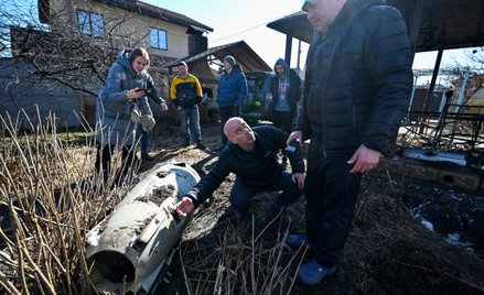 USA: Do 60 proc. awaryjności rosyjskich pocisków manewrujących