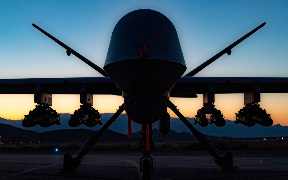 Dron MQ-9 Reaper