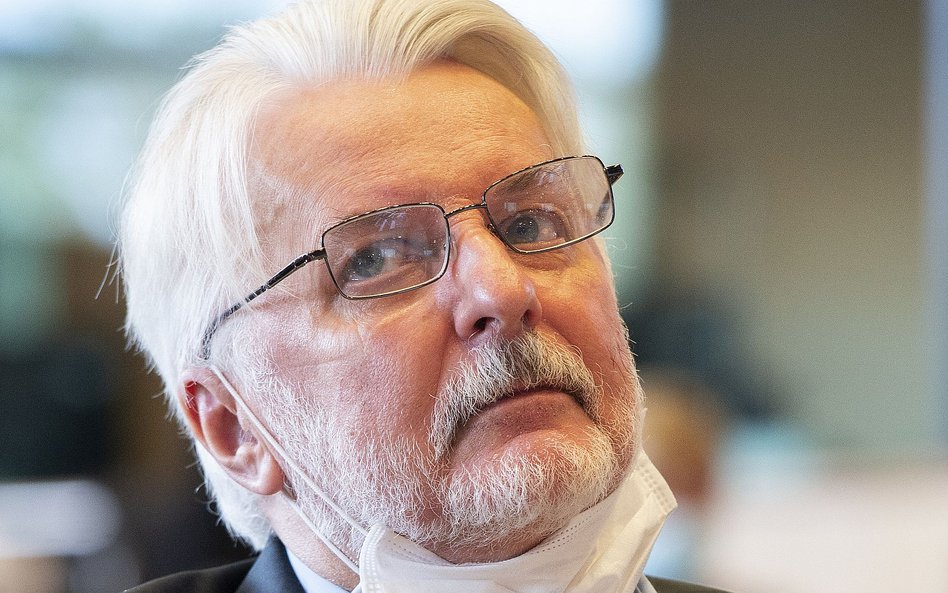 Waszczykowski: Tej wojny nie da się zatrzymać metodami dyplomatycznymi