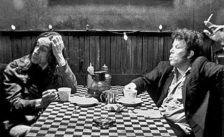 Iggy Popp i Tom Waits w &#8222;Kawie i papierosach&#8221;