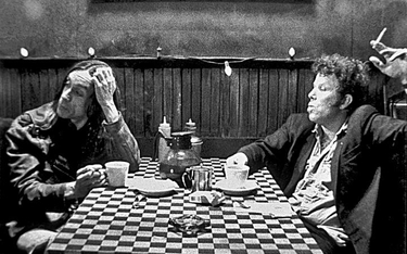 Iggy Popp i Tom Waits w &#8222;Kawie i papierosach&#8221;