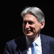 Brytyjski minister finansów Philip Hammond złożył rezygnację
