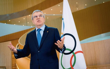 Thomas Bach będzie szefem Międzynarodowego Komitetu Olimpijskiego (MKOl) do 2025 roku