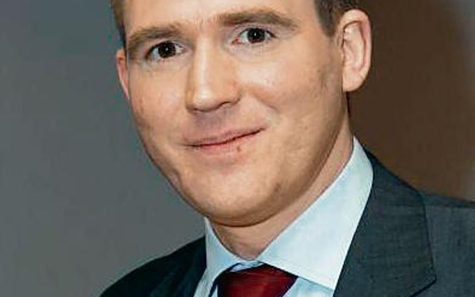 Tomasz Uściński, ?prezes, HFT Brokers ?Dom Maklerski