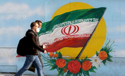 Iran z ponad milionem wykrytych zakażeń