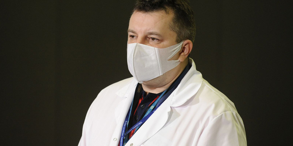 Dr Artur Zaczyński: Lepszy lockdown niż tysiące zgonów