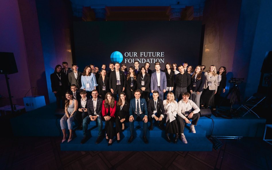 Nowe wyzwania a młode pokolenie. Rekordowe zainteresowanie VII Our Future Forum!