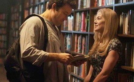 Ben Affleck, świetny w roli Nicka i Rosamund Pike (Amy)