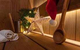 Z oferty Sauny Wisła w Warszawie będą mogły korzystać również rodziny z dziećmi (zdj. ilustracyjne)