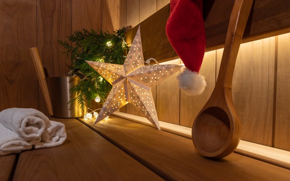 Z oferty Sauny Wisła w Warszawie będą mogły korzystać również rodziny z dziećmi (zdj. ilustracyjne)