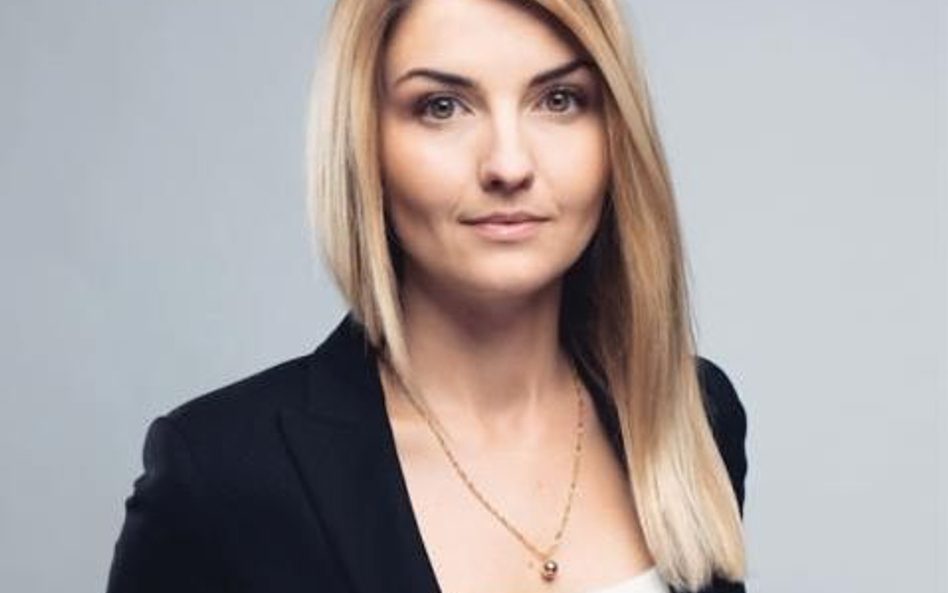 Małgorzata Łamek-Bogacz, adwokat, manager w Olesiński i Wspólnicy