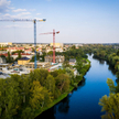 Wrześniowa produkcja mieszkań niska, ale z odbiciem