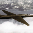 Amerykański samolot szpiegowski Lockheed U-2, pieszczotliwie nazywany Dragon Lady
