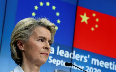 UE chce nowej równowagi w relacjach z Chinami