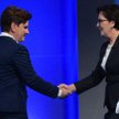 Beata Szydło ściśle trzymała się strategii wypracowanej przez swój sztab. Otoczenie Ewy Kopacz nie z