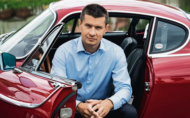 Arkadiusz Nowiński, prezes Volvo Auto Polska: Oferta przygotowana dla przyszłości