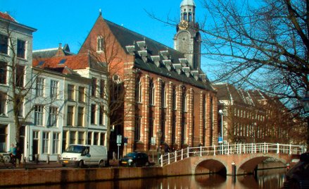 Uniwersytet w Lejdzie