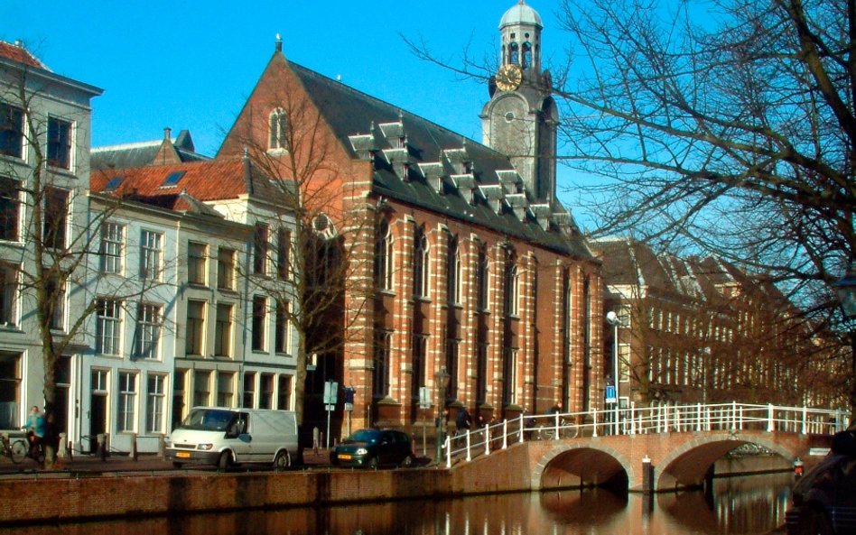 Uniwersytet w Lejdzie
