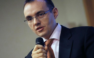 Piotr Krupa, prezes Kruka