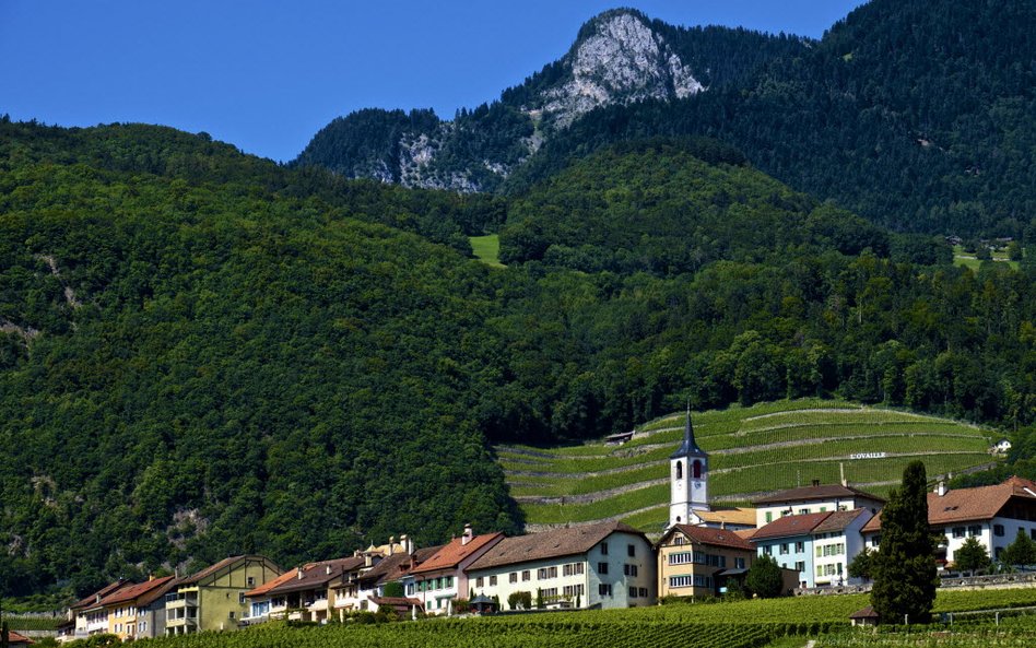 Emerytem najlepiej być w Szwajcarii