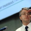 Jean-Laurent Bonnafé, prezes BNP Paribas