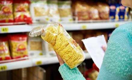 Kupione produkty powinny być częścią codziennej diety – zjadamy najstarsze opakowania, a w ich miejs