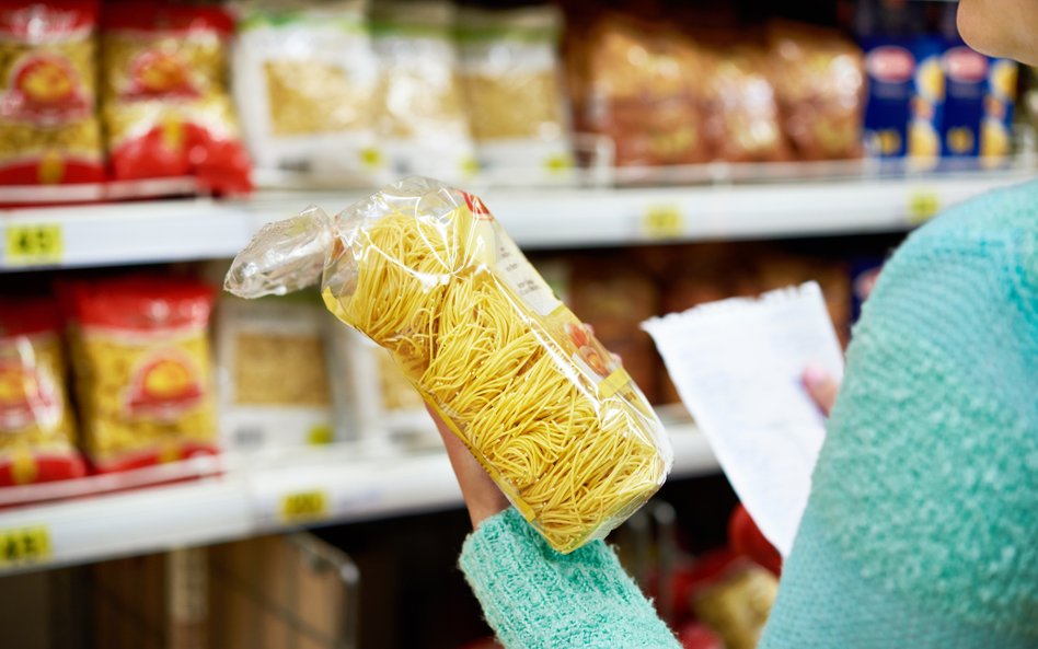 Kupione produkty powinny być częścią codziennej diety – zjadamy najstarsze opakowania, a w ich miejs