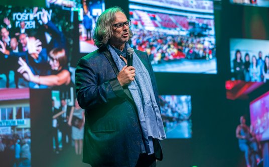 Luis Amaral, założyciel Grupy Eurocash