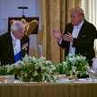 Karol III został podjęty przez Donalda Trumpa obiadem w Białym Domu