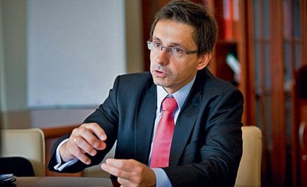 Mikołaj Budzanowski, minister Skarbu Państwa