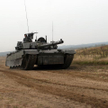Pokaz czołgu PT-91EX MALAJ