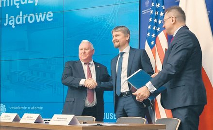 Podpisana umowa ma umożliwić m.in. wstępne oszacowanie wartości projektu pierwszej polskiej elektrow