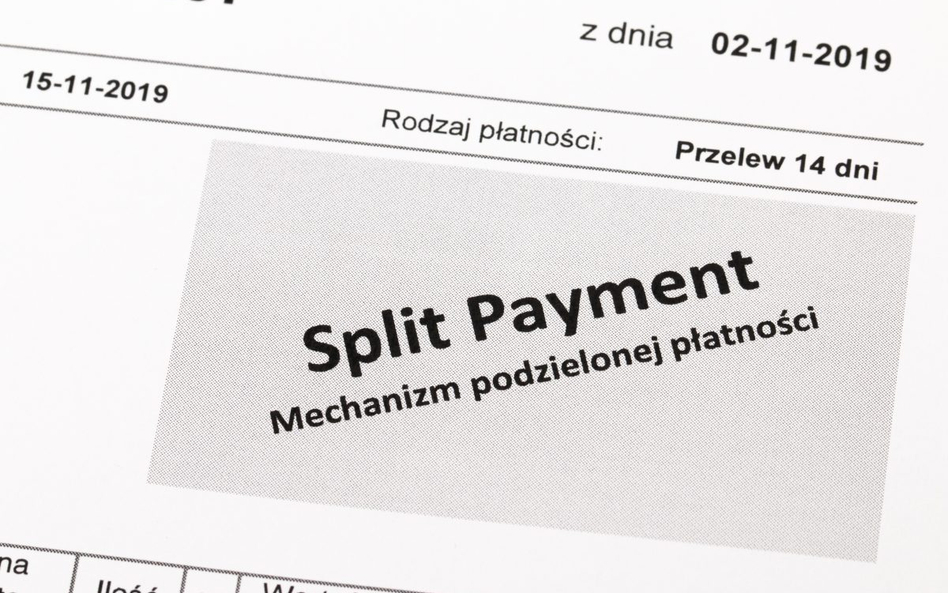 Mechanizm podzielonej płatności poniżej 15 tys. zł