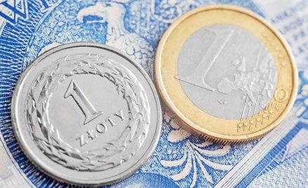 Złoty zyskuje, euro traci po wynikach wyborów we Francji