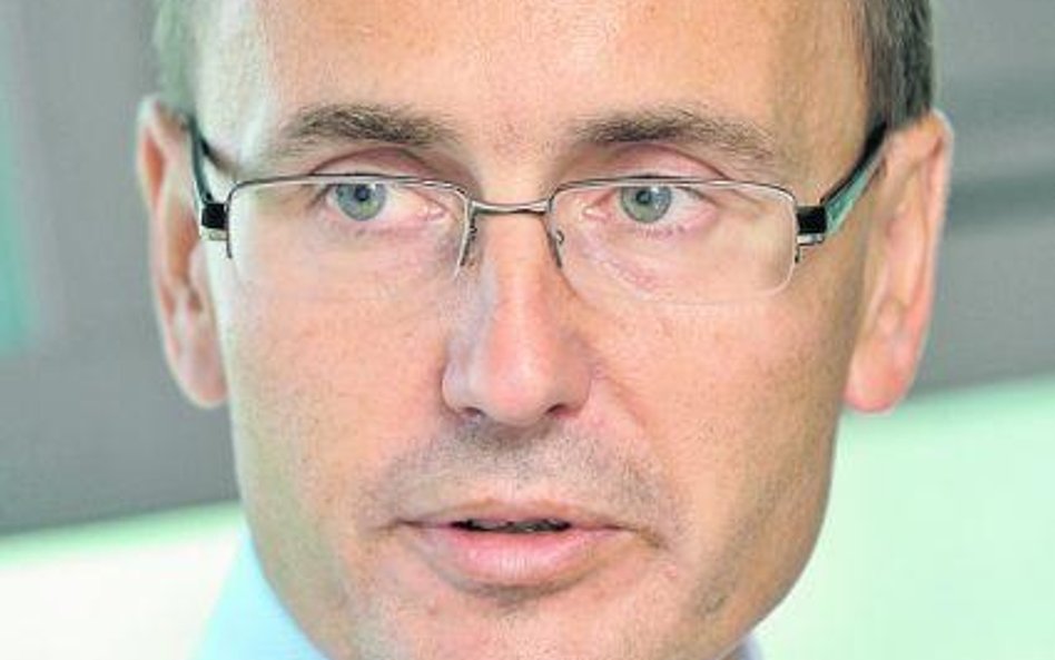 Łukasz Butruk, prezes Nepentesu
