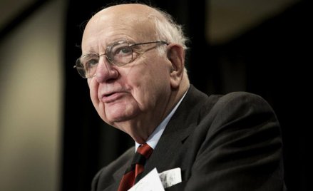 Paul Volcker