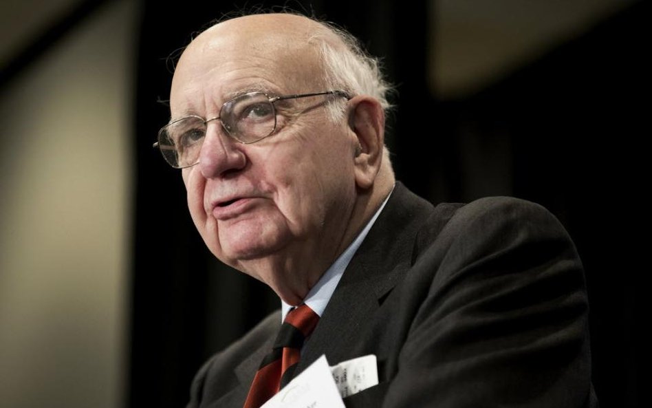 Paul Volcker