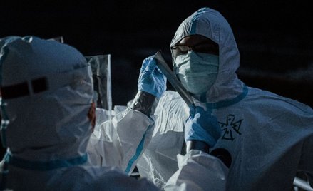 Czego nauczyli się żołnierze o Covid-19? Szkolenie trwało dzień