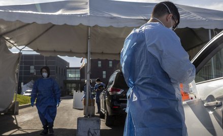 Koronawirus. CNN: Dobowa liczba zakażeń w USA znów rekordowa