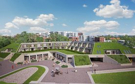 Inwestycja oferuje zaledwie 15 apartamentów, co nadaje jej wyjątkowo elitarny charakter. Wszystkie l