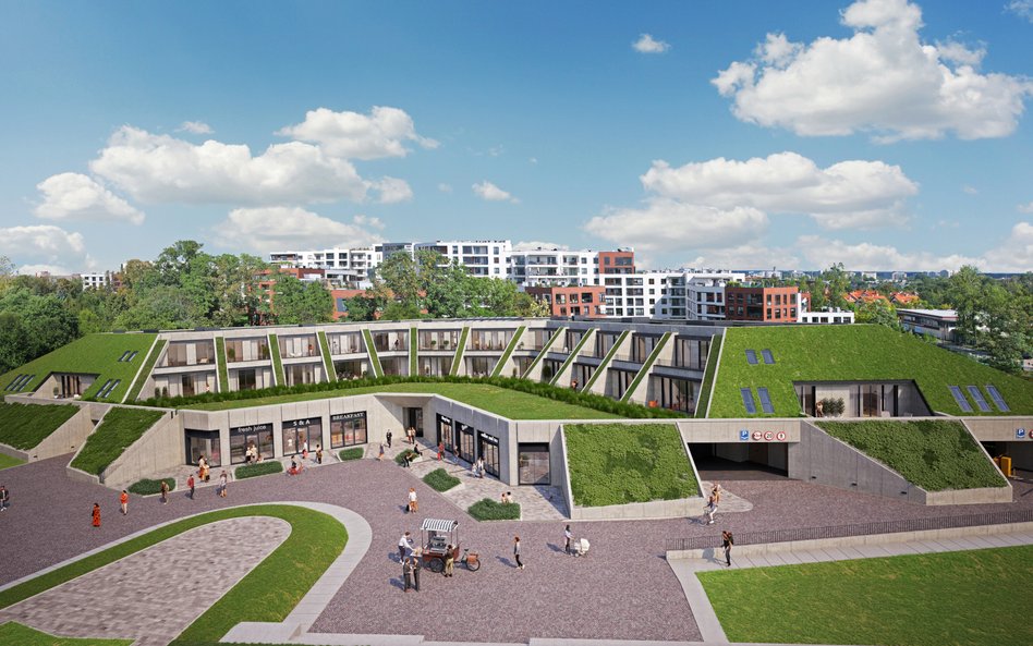 Inwestycja oferuje zaledwie 15 apartamentów, co nadaje jej wyjątkowo elitarny charakter. Wszystkie l