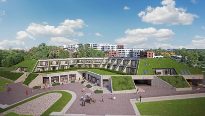 Inwestycja oferuje zaledwie 15 apartamentów, co nadaje jej wyjątkowo elitarny charakter. Wszystkie l