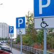 Karta parkingowa dla osób z  niepełnosprawnościami