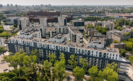 Apartamenty Drewnowska 43 w Łodzi gotowe