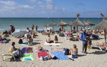 Traveldata: Ceny ferii na plaży zamrożone