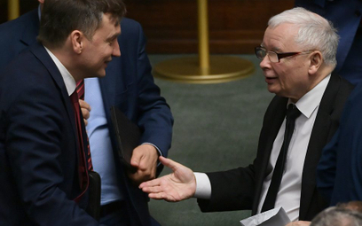 Zbigniew Ziobro i Jarosław Kaczyński nie rozmawiają o wyborach
