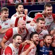 Radość polskich siatkarzy po wygranym ćwierćfinale z Rosją